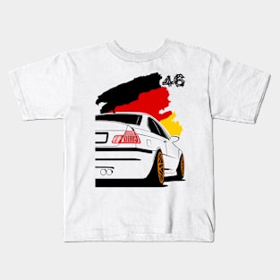 E46 Kids T-Shirt
